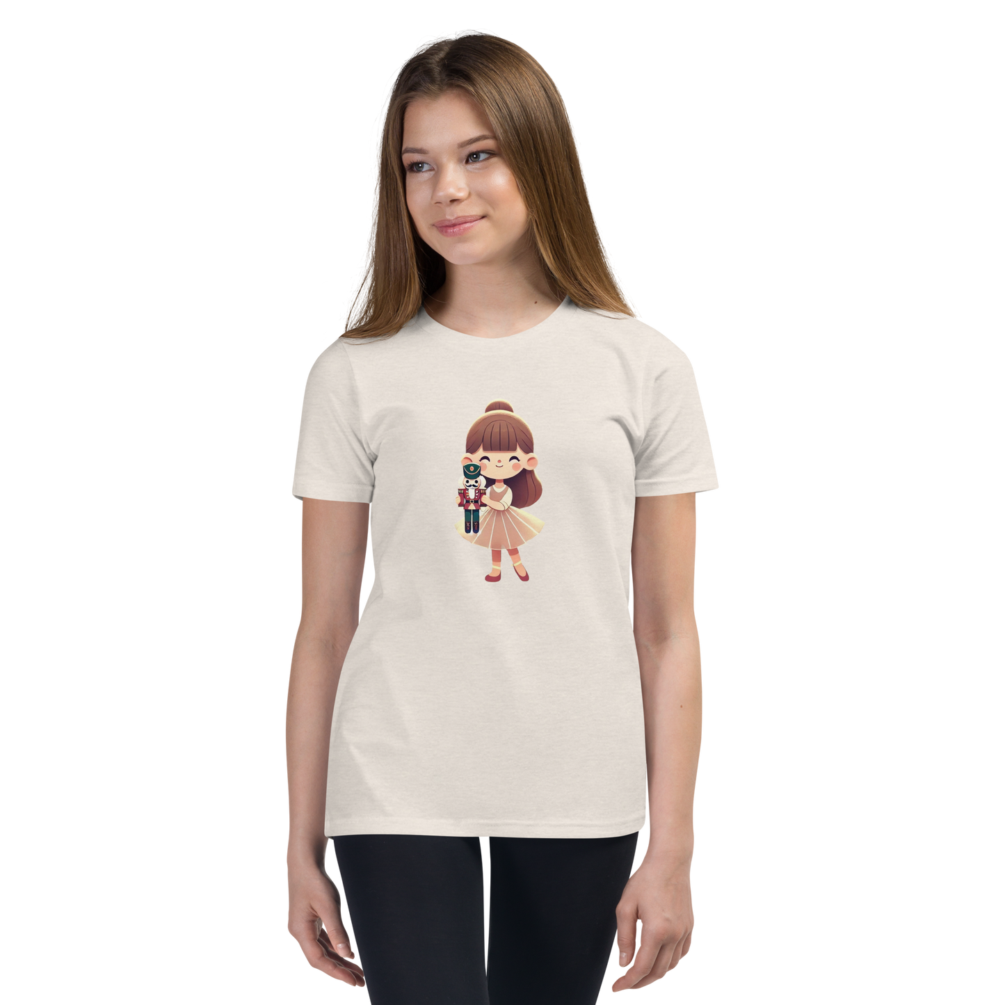 Clara and the Nutcracker Shirt (Youth)