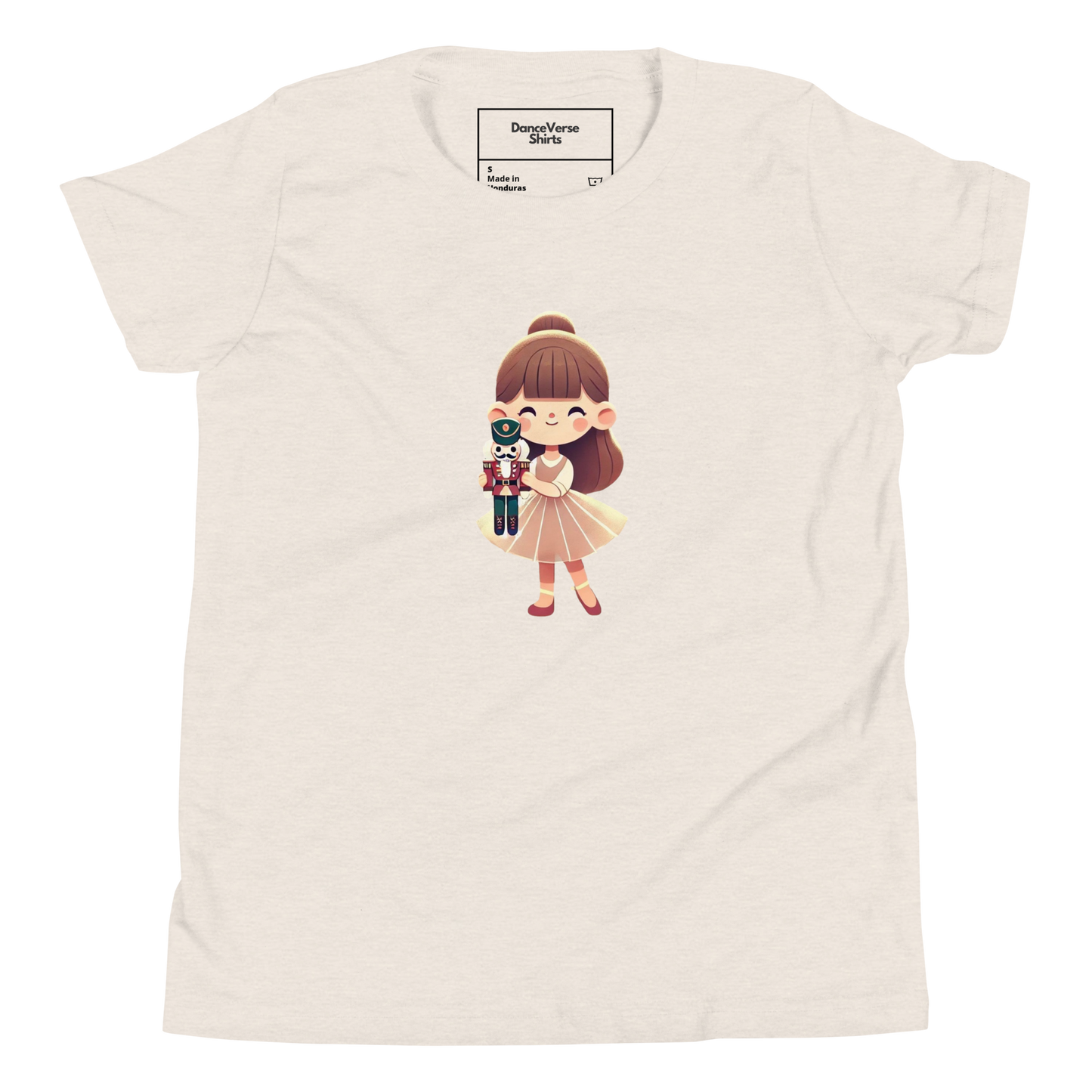 Clara and the Nutcracker Shirt (Youth)