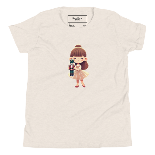 Clara and the Nutcracker Shirt (Youth)